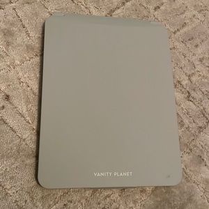 Vanity Planet Travel Mirror